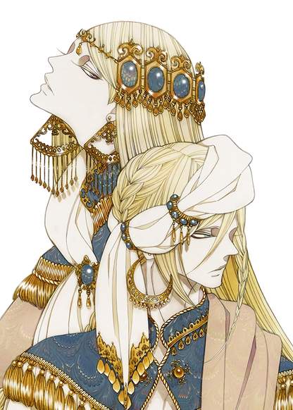 Tales of the Kingdom обложка